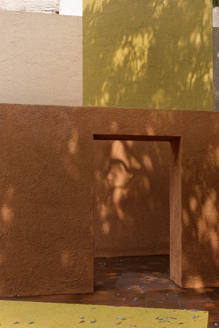 The Echo of a Hallway